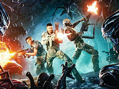 Co-op型TPS「Aliens: Fireteam」が2021年夏にリリース。映画“エイリアン”3部作から23年後の世界が描かれる