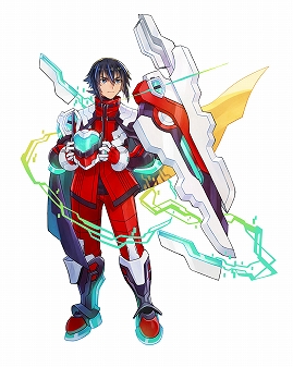 画像集#005のサムネイル/ダンジョン探索型アクション「ブラスターマスター ゼロ 3」,オープニングとメインキャラクターの情報が公開