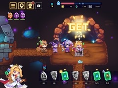 この冬に遊びたい,Steamで遊べるローグライク特集。プレイするたびに変化する世界をテクニックと運で乗り切れ!