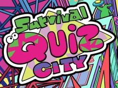 「Survival Quiz CITY」の発売日が3月4日に決定。“オリジナルクイズ機能”が実装される最後のSteam Playtestも開催