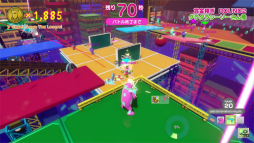画像集#014のサムネイル/バトロワ系クイズゲーム「Survival Quiz CITY」プレイレポート。知力とアクションの腕前が必要なサバイバルを楽しめる