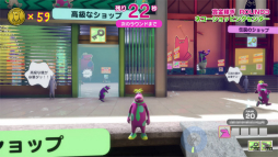 画像集#021のサムネイル/バトロワ系クイズゲーム「Survival Quiz CITY」プレイレポート。知力とアクションの腕前が必要なサバイバルを楽しめる