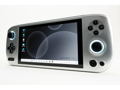 重量約440gの小型ゲームPC「AYANEO AIR Pro ADVANCE VERSION」をチェック。軽量ながら使いやすさは譲らず