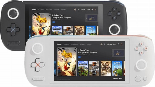 画像ギャラリー No.001のサムネイル画像 / Switch並みの軽量ゲームPC「AYANEO AIR」をCFD販売が販売開始