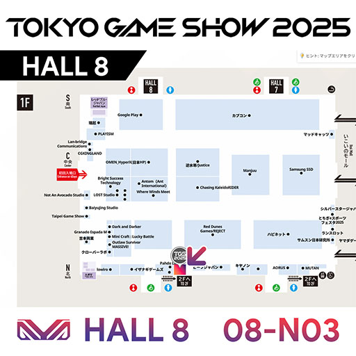 画像ギャラリー No.001のサムネイル画像 / AYANEO，東京ゲームショウ2025に出展。携帯型ゲームPCや携帯型Androidゲーム機などバラエティに富んだモデルを用意［TGS2025］