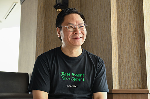 画像ギャラリー No.002のサムネイル画像 / ［インタビュー］深圳発AYANEOが，Steam Deckを尻目に繰り返す挑戦と拡張――大手のスペック競争に対し，ニッチと王道の狭間をスピードと多様性で埋めるという成長戦略