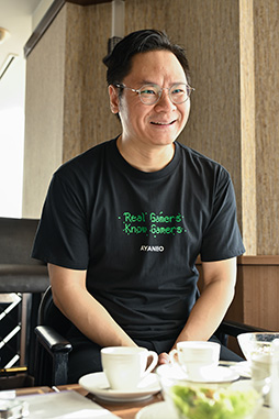 画像ギャラリー No.003のサムネイル画像 / ［インタビュー］深圳発AYANEOが，Steam Deckを尻目に繰り返す挑戦と拡張――大手のスペック競争に対し，ニッチと王道の狭間をスピードと多様性で埋めるという成長戦略