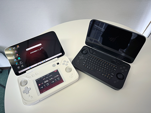 画像ギャラリー No.011のサムネイル画像 / ［インタビュー］深圳発AYANEOが，Steam Deckを尻目に繰り返す挑戦と拡張――大手のスペック競争に対し，ニッチと王道の狭間をスピードと多様性で埋めるという成長戦略