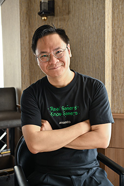 画像ギャラリー No.012のサムネイル画像 / ［インタビュー］深圳発AYANEOが，Steam Deckを尻目に繰り返す挑戦と拡張――大手のスペック競争に対し，ニッチと王道の狭間をスピードと多様性で埋めるという成長戦略