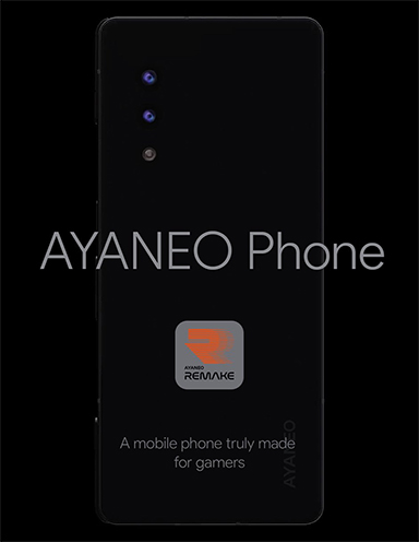 画像ギャラリー No.008のサムネイル画像 / 2万円台前半のエントリー向け携帯型Androidゲーム機「AYANEO Pocket Air Mini」の国内予約がはじまる