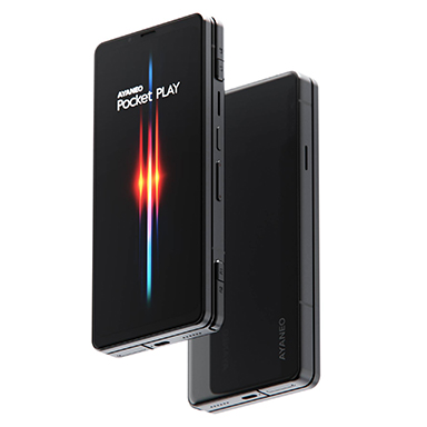 画像ギャラリー No.005のサムネイル画像 / Xperia Play風のスライド式ディスプレイを搭載したゲーマー向けスマートフォン「AYANEO Pocket PLAY」が発表に