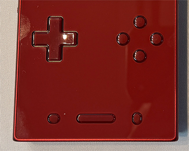 画像ギャラリー No.005のサムネイル画像 / ゲームボーイ風のおしゃれな縦型Androidゲーム機「AYANEO Pocket VERT」の国内予約がスタート