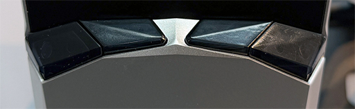 画像ギャラリー No.007のサムネイル画像 / ゲームボーイ風のおしゃれな縦型Androidゲーム機「AYANEO Pocket VERT」の国内予約がスタート