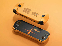 AYANEOサブブランド「KONKR」，初となるWindows搭載の携帯型ゲーム機「KONKR FIT」の予約受付開始