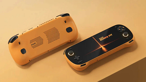 画像ギャラリー No.002のサムネイル画像 / AYANEOサブブランド「KONKR」，初となるWindows搭載の携帯型ゲーム機「KONKR FIT」の予約受付開始