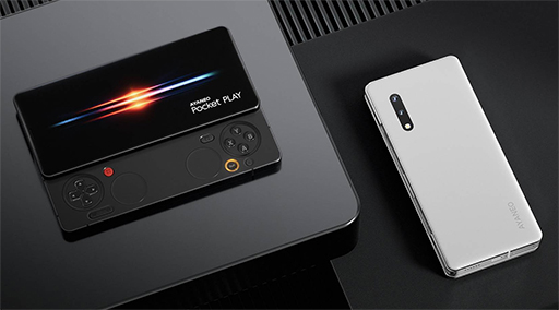 画像ギャラリー No.002のサムネイル画像 / 携帯型ゲームPC「AYANEO NEXT 2」とゲーマー向けスマホ「AYANEO Pocket PLAY」のスペックが公開に