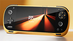 画像ギャラリー No.005のサムネイル画像 / 国内版より高スペックなAYANEOのAndroid携帯型ゲーム機「Pocket FIT 8 Elite」を試す。出来のいい端末で性能も高い