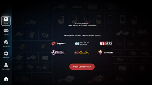画像ギャラリー No.015のサムネイル画像 / 国内版より高スペックなAYANEOのAndroid携帯型ゲーム機「Pocket FIT 8 Elite」を試す。出来のいい端末で性能も高い