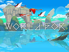 「World for Two」のPC(Steam)版が配信開始。作曲家・椎葉大翼氏が手がける2つのオリジナルサントラも登場