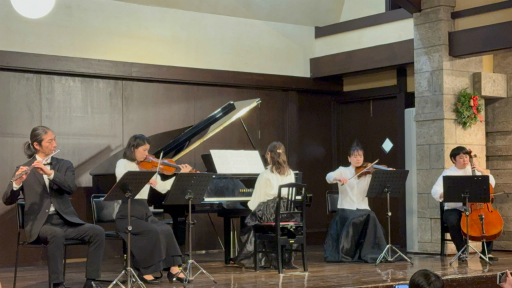 画像ギャラリー No.015のサムネイル画像 / 美しい音楽と情緒に満ちた「ヨカゼミュージアムTOKYO」をレポート。京都で好評を博した展示&コンサートが,東京にやってきた