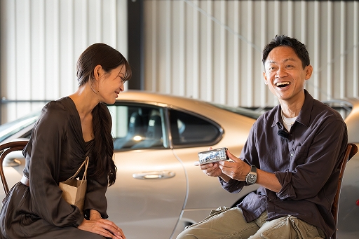 ���������꡼ No.002�Υ���ͥ������ / �֥졼���󥰥ޥ������ס��֤ȿͤȤδط����ơ��ޤο��ɥ����󥿥꡼�֥ϥ�ɥ����ˡפ��������󥲥��Ȥϥ졼�������ƺ�����