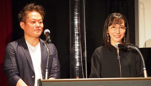 画像ギャラリー No.003のサムネイル画像 / 「D_CIDE TRAUMEREI」クトゥルフ×ノスタルジックな夏がくる。東京事変の起用で話題を呼ぶ,トロメラ発表会をレポート