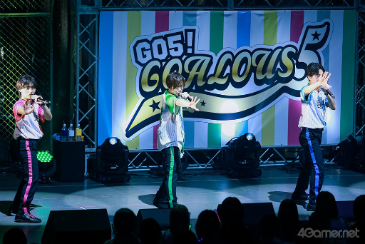  No.001Υͥ / Ǯƴư!?Į⤪ˤʡGO5!GOALOUS5!ݡ