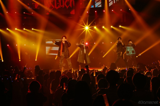 画像集 No.034のサムネイル画像 / ツーマンライブ決定! シナモンもゲスト参戦した“パラライ”4thリアルライブ「Paradox Live Dope Show 2024」をレポート