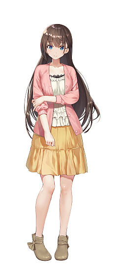 画像ギャラリー No.016のサムネイル画像 / Switch向けパッケージ版「廃深1・2パック」,2026年3月26日に発売。初回限定版には,シリーズのアートブックとオリジナルサントラCDを同梱