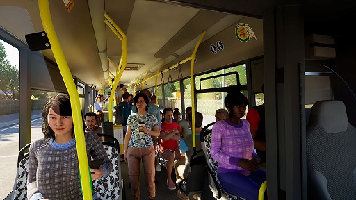 画像ギャラリー No.004のサムネイル画像 / 首都ベルリンを1/1スケール(実物大)で再現! リアル志向の都市バスシム「The Bus」,正式リリース。PS5/Xbox Series X|S版も同時に登場