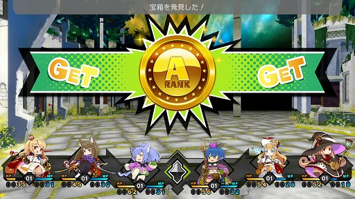 画像集#021のサムネイル/新作ダンジョンRPG「モン勇」プレイレポート。レベルを上げずに装備を鍛え,短いターンで魔王を倒せ!