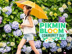 「Pikmin Bloom」,6月25日のコミュニティ・デイ当日にリアルイベントを明治神宮外苑で開催。会場周辺のボーナスや来場者向けの特典が発表に