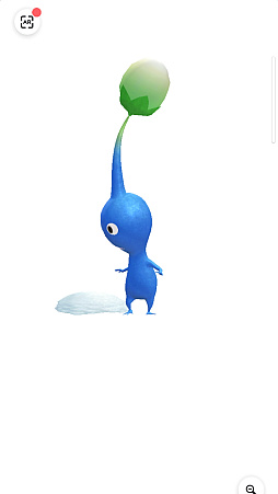 画像ギャラリー No.014のサムネイル画像 / 「Pikmin Bloom」祝4周年! 氷ピクミンも仲間入りして,ますますにぎやかに。デコピクミンたちと,あなたの街をお散歩しませんか?