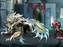 「アストリア アセンディング」の最新ゲームプレイトレイラーが公開。Switch用DL版の予約受付もスタート