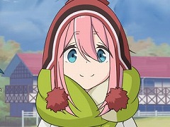 MAGES.が「ゆるキャン△」のコンシューマ向けゲームの制作を発表