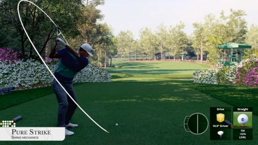 画像ギャラリー No.004のサムネイル画像 / 「EA SPORTS PGA TOUR」，3月24日にリリース決定。ゲームシステムを紹介する最新トレイラーが公開に