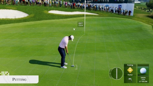 画像ギャラリー No.005のサムネイル画像 / 「EA SPORTS PGA TOUR」，3月24日にリリース決定。ゲームシステムを紹介する最新トレイラーが公開に