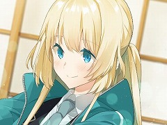 Switch向け新作ADV「神田アリス も 推理スル。」が4月下旬に発売。女子校を舞台にした“百合系ショート・ミステリ アドベンチャー”