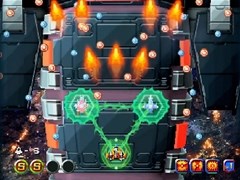 注目の新作2Dシューティングゲーム「ソルクレスタ」プレイレポート。3つの機体を合体・分離させて敵を蹴散らせ