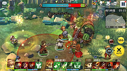 スピリットウィッシュ〜三英雄と冒険の大地〜