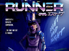 日本のアニメを意識した次世代VR用ドライビングシューティング「RUNNER」が発表