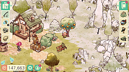 画像ギャラリー No.004のサムネイル画像 / 呪われた島で幽霊たちの未練を解消していくライフシミュレーション「Cozy Grove」と第一次世界大戦のイタリア戦線を描くタクティカルFPS「Isonzo」，Epic Games Storeで無料配布中