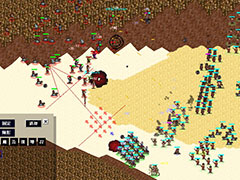 ターン制戦略シム×RTSな“ヴァーレントゥーガ”の派生作品となる国盗りゲーム「ShemHaMephorash」の早期アクセスがSteamで本日開始へ