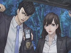 ホラーADV「真 流行り神3」の最新情報が公開。第1話と2話のあらすじや,都市伝説の解説が見られる“F.O.A.F データベース”など