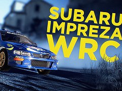「WRC10 FIA世界ラリー選手権」のDLC情報が公開。追加車種の1つ“スバル・インプレッサ WRC 1997”を紹介するトレイラーが公開