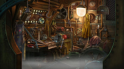 Skyland: 山に眠る巨人