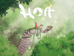 ジブリ風ビジュアルのパズルアクション「Hoa」がPS4,Switch向けに配信