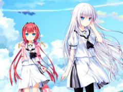 スマホ版サマポケが「Summer Pockets REFLECTION BLUE」にバージョンアップ。鳴瀬しろはのルートは無料でプレイ可能