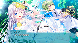 ꡼ No.001 | Summer Pockets REFLECTION BLUE