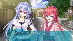 ꡼ No.002 | Summer Pockets REFLECTION BLUE
